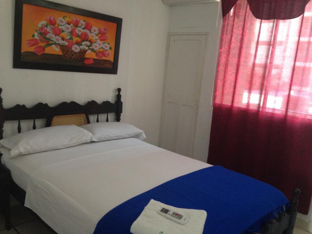 Hotel Tiskirama Rodadero Санта-Марта Экстерьер фото