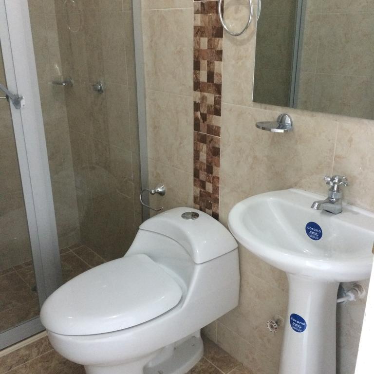 Hotel Tiskirama Rodadero Санта-Марта Экстерьер фото