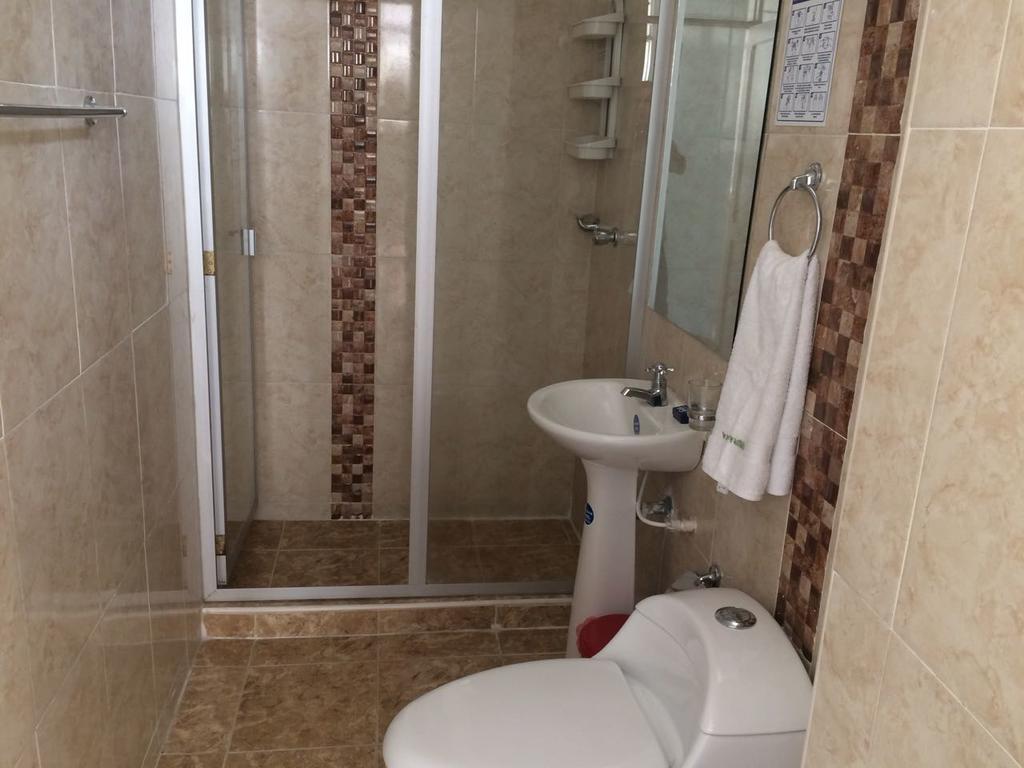 Hotel Tiskirama Rodadero Санта-Марта Экстерьер фото